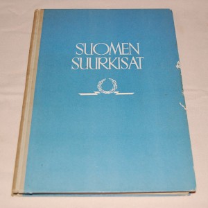 Suomen suurkisat